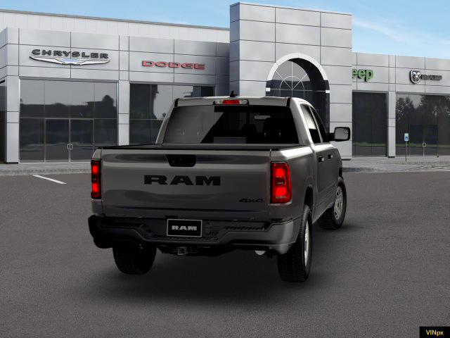 New 2026 RAM 1500 Tradesman AWD/4WD image 15