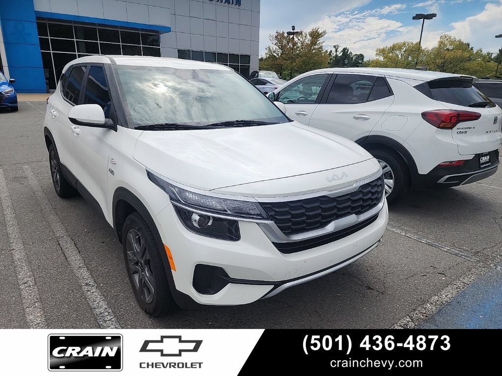 Used 2023 Kia Seltos LX AWD/4WD video 1