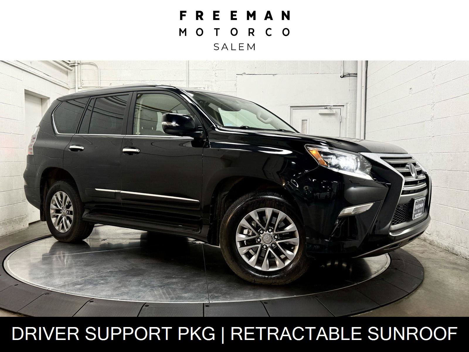 Used 2016 Lexus GX 460 Luxury