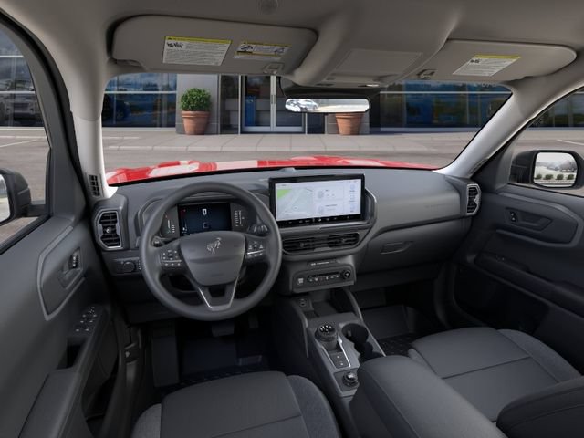 New 2026 Ford Bronco Sport Big Bend w/ Black Appearance Package AWD/4WD image 9
