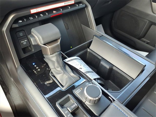 New 2026 Toyota Tundra Platinum image 14