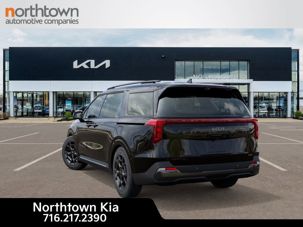 New 2026 Kia Carnival SX image 5