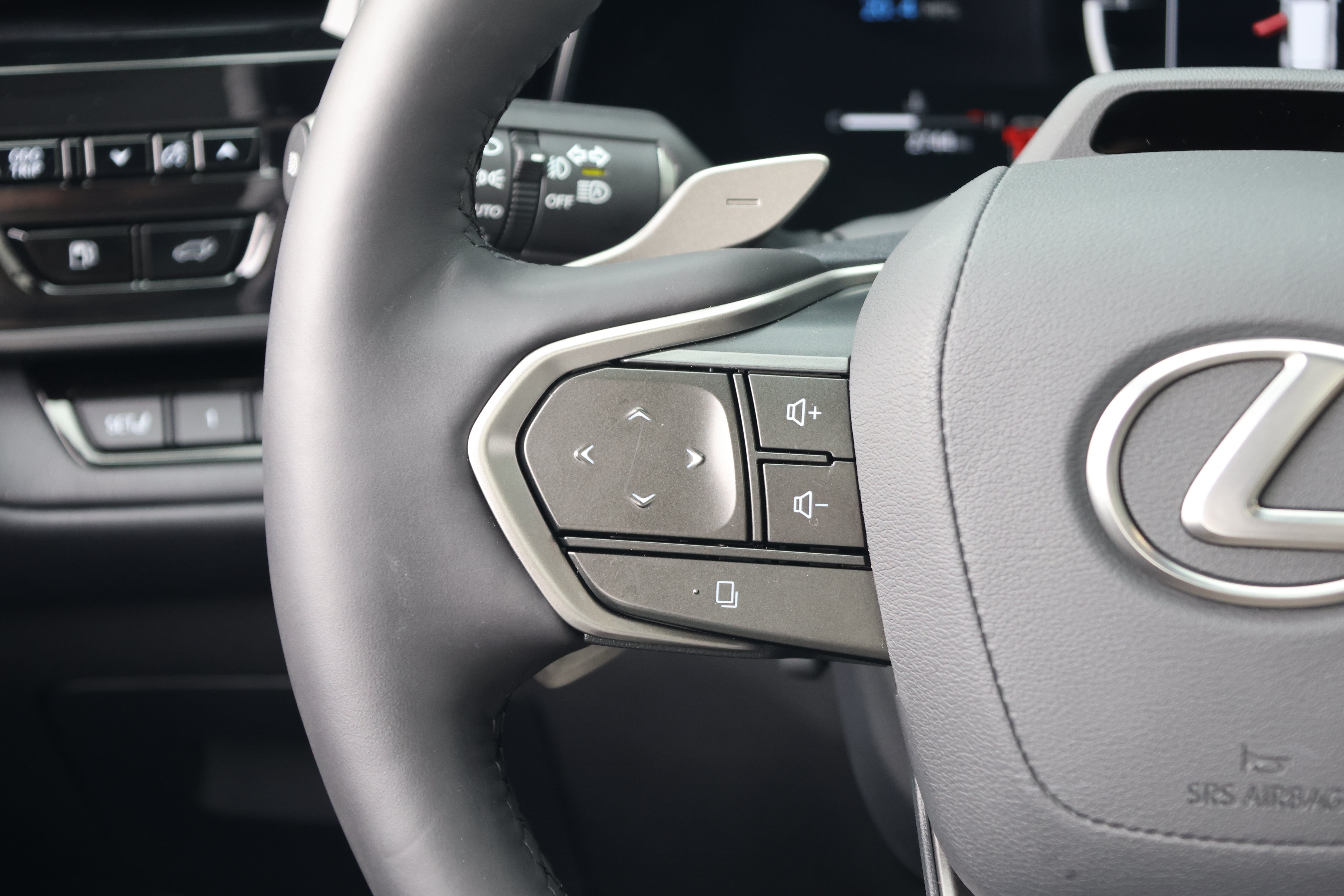 Certified 2026 Lexus TX 350 AWD w/ Technology Package image 19