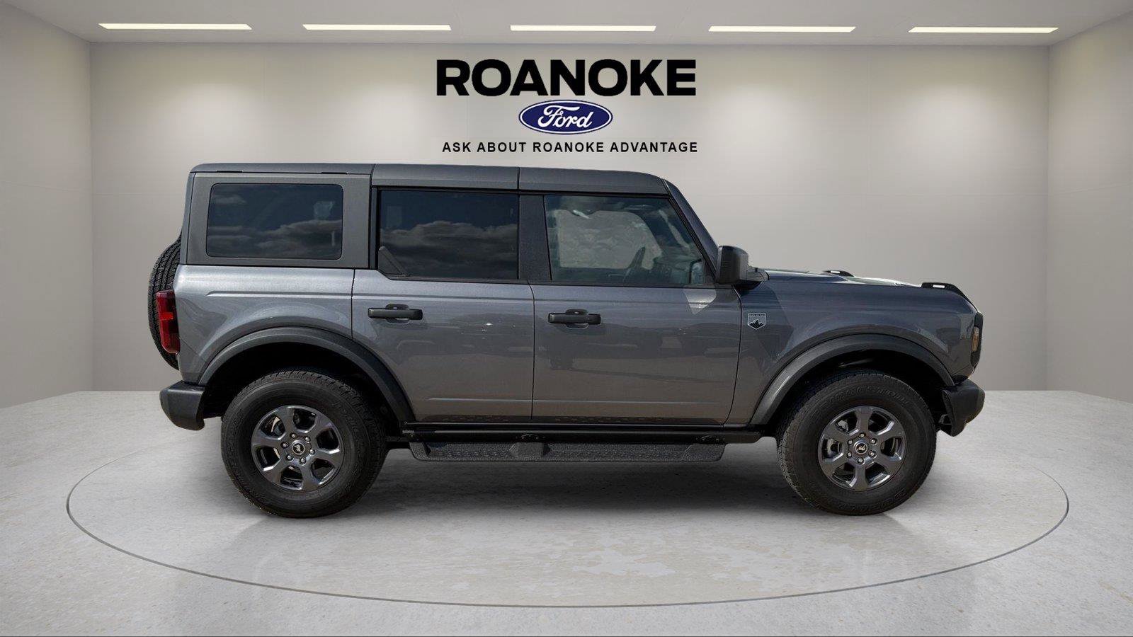 Used 2025 Ford Bronco Big Bend AWD/4WD image 10