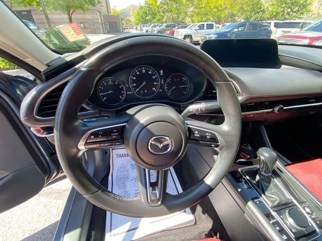 Used 2024 MAZDA MAZDA3 s image 10