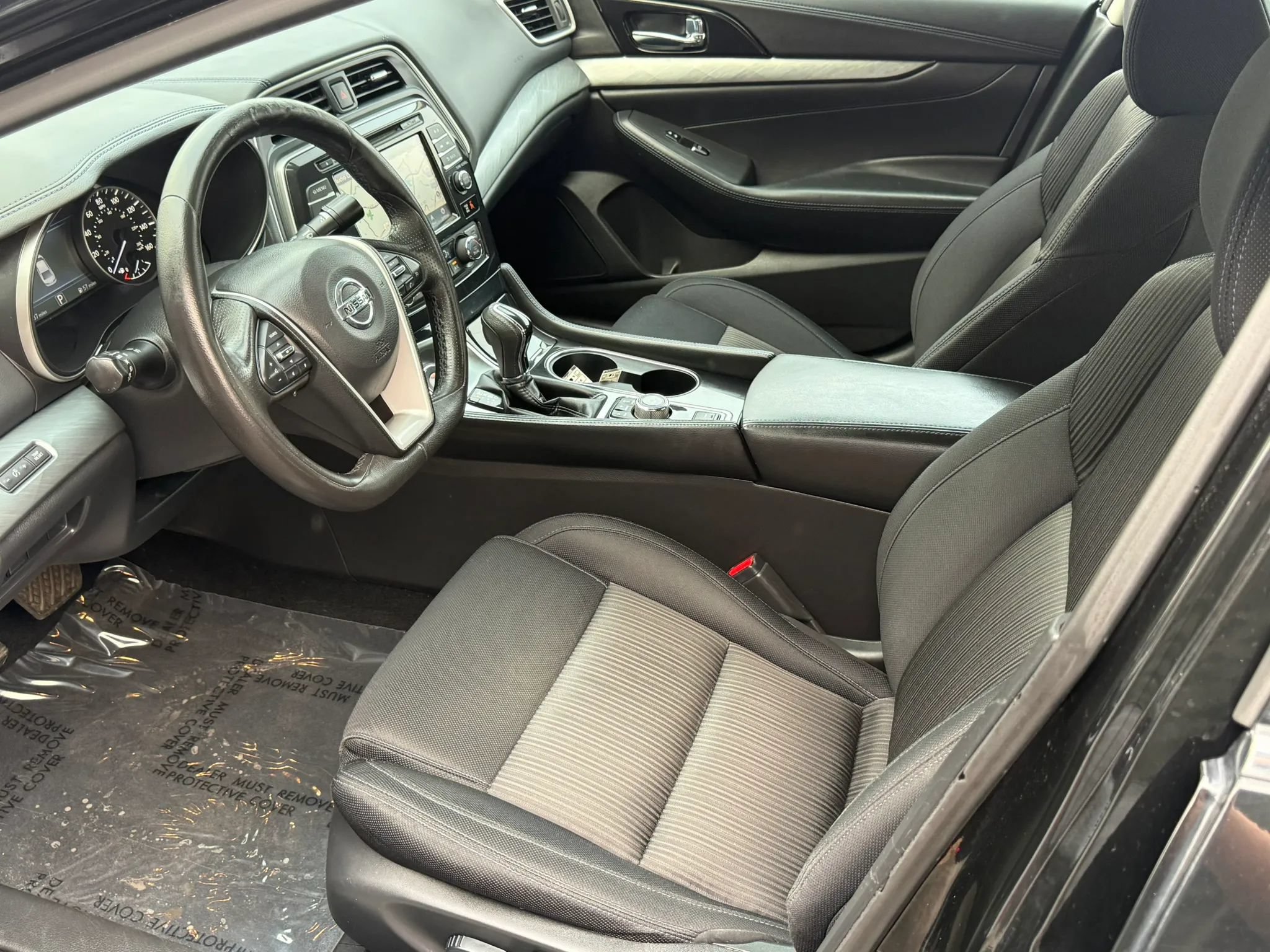 Used 2018 Nissan Maxima 3.5 S FWD image 10