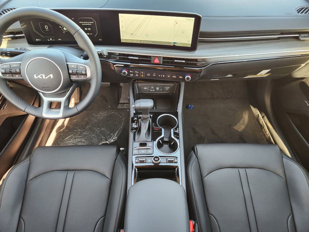 New 2026 Kia K5 EX image 20