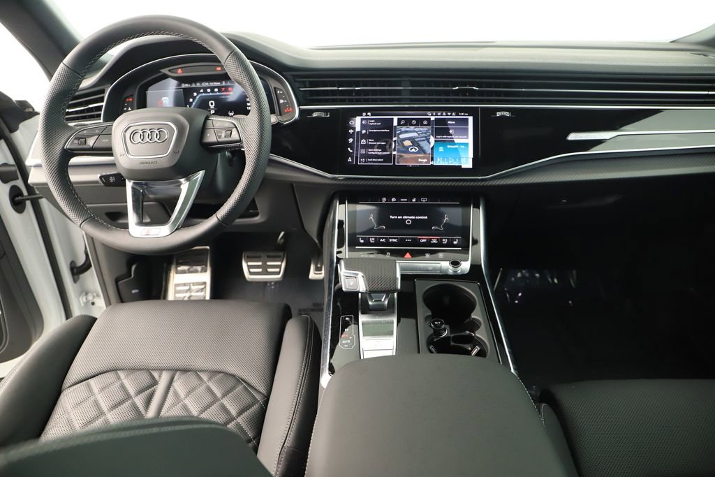 New 2026 Audi SQ8 Premium Plus image 18