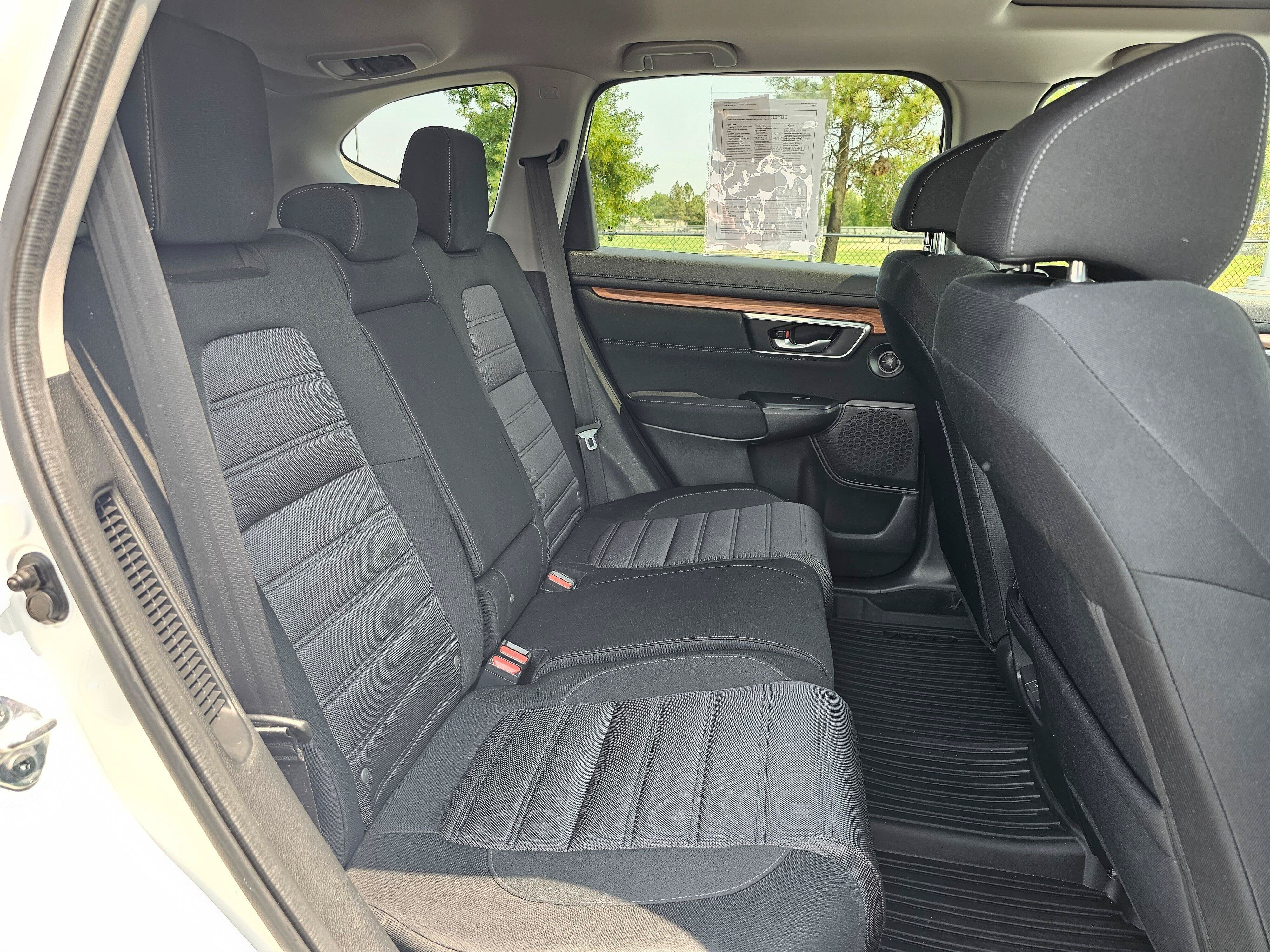 Used 2021 Honda CR-V EX image 12
