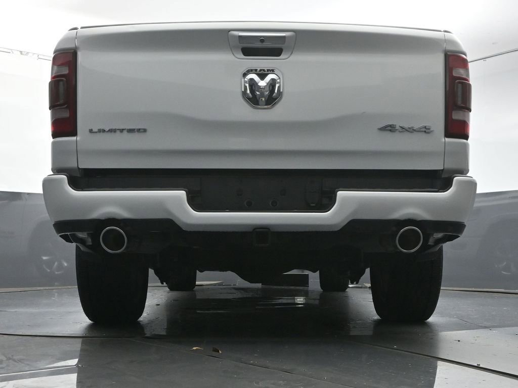 Used 2020 RAM 1500 Limited w/ Body Color Bumper Group image 35