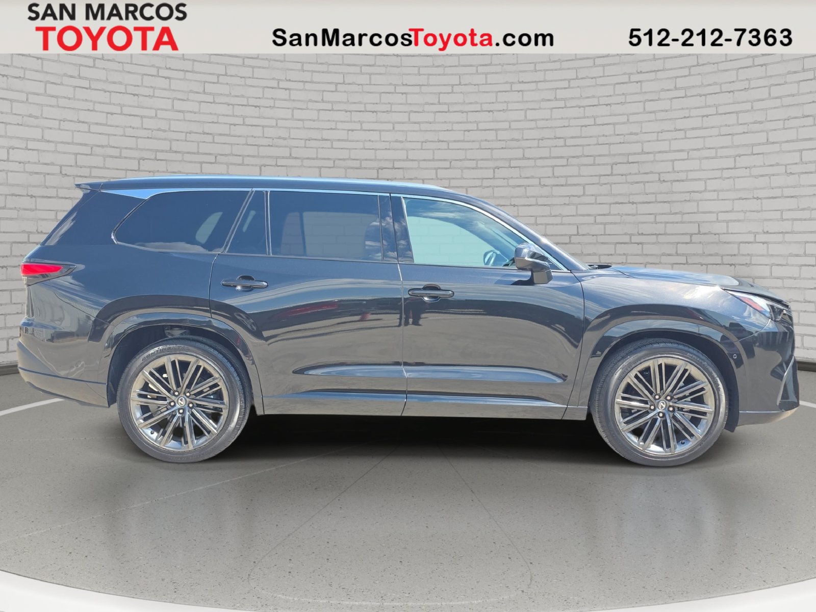 Used 2026 Lexus TX 350 AWD w/ Technology Package image 5