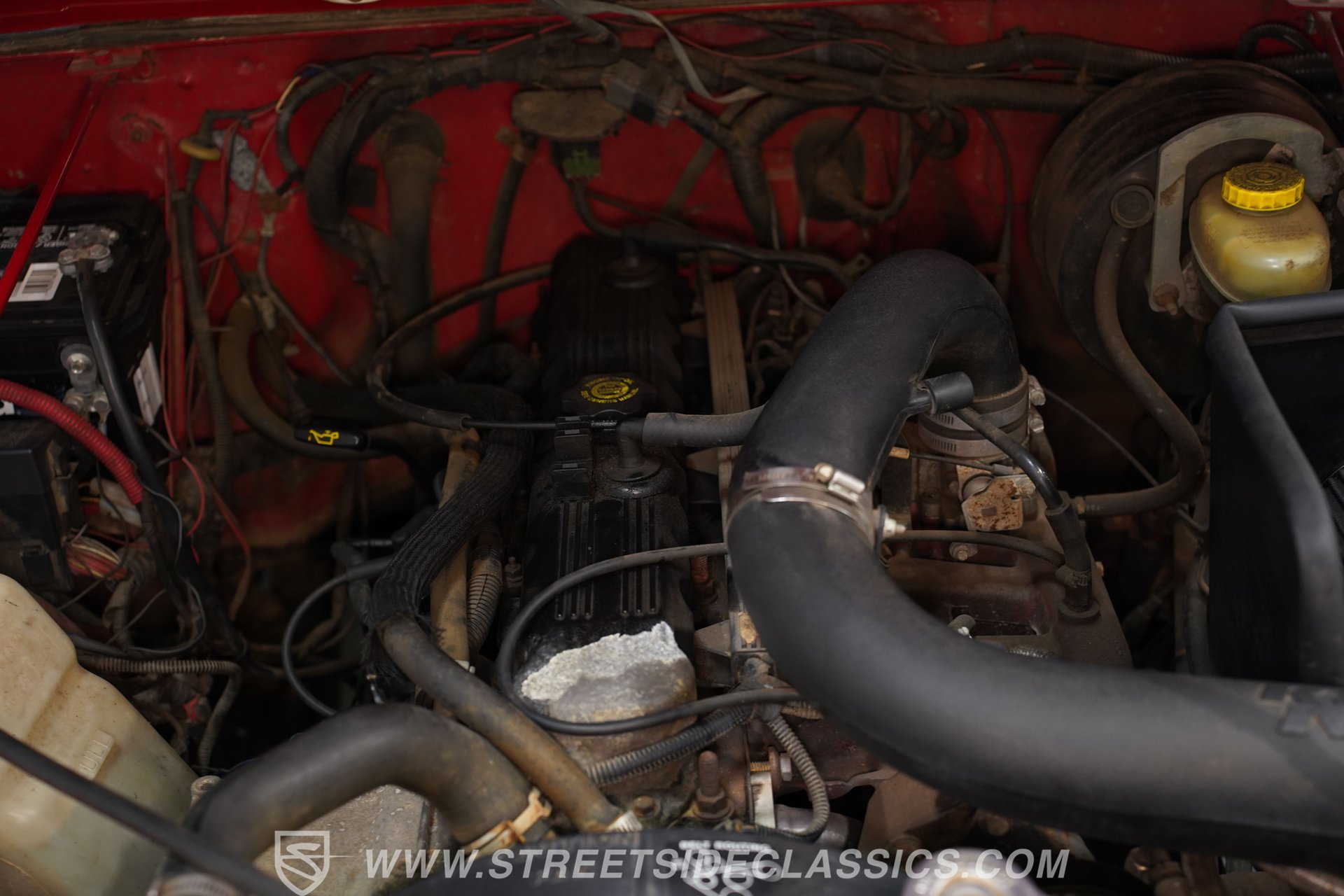 Used 1995 Jeep Wrangler SE AWD/4WD image 33