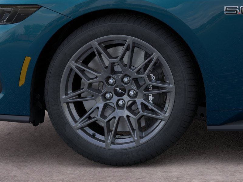 New 2026 Ford Mustang GT Premium w/ GT Performance Package RWD image 19