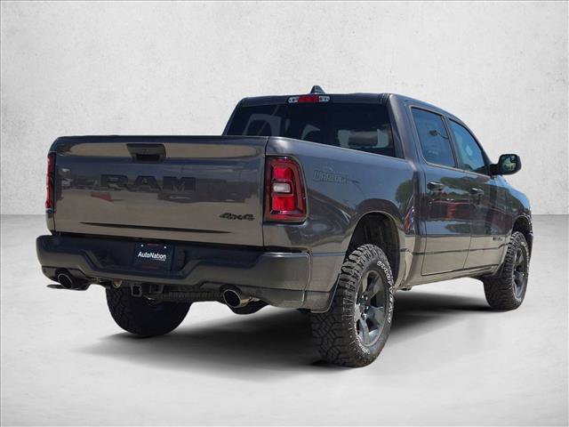 New 2026 RAM 1500 Classic Warlock AWD/4WD image 2