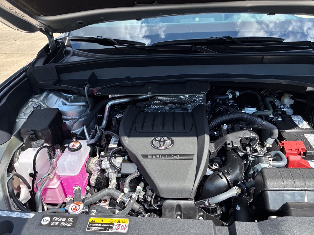 New 2026 Toyota Grand Highlander AWD image 31