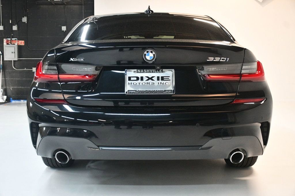 Used 2021 BMW 330i xDrive Sedan image 13