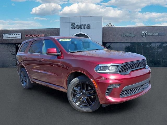Used 2022 Dodge Durango GT