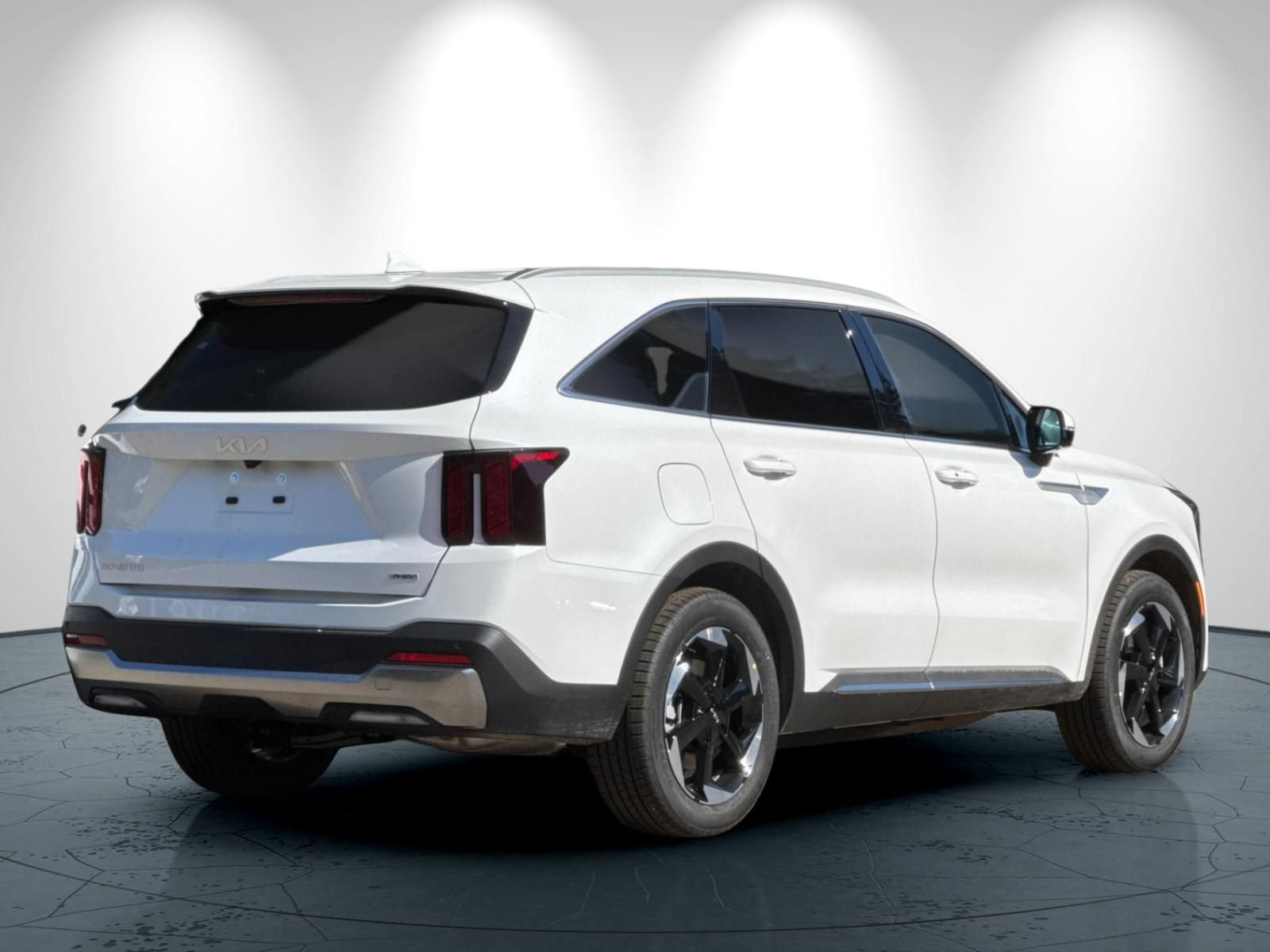 New 2026 Kia Sorento EX AWD/4WD image 4