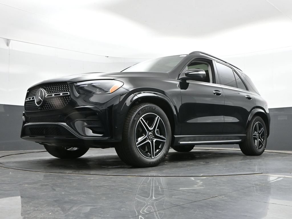 New 2026 Mercedes-Benz GLE 450 4MATIC image 36