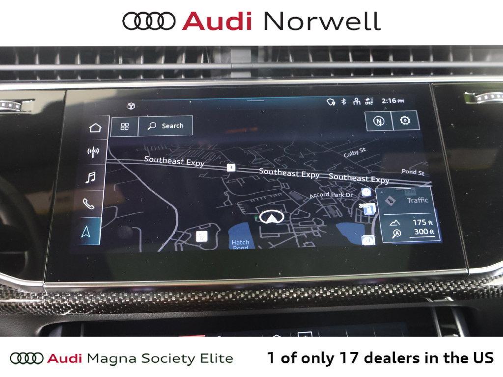 Used 2023 Audi SQ8 Premium Plus AWD/4WD image 9