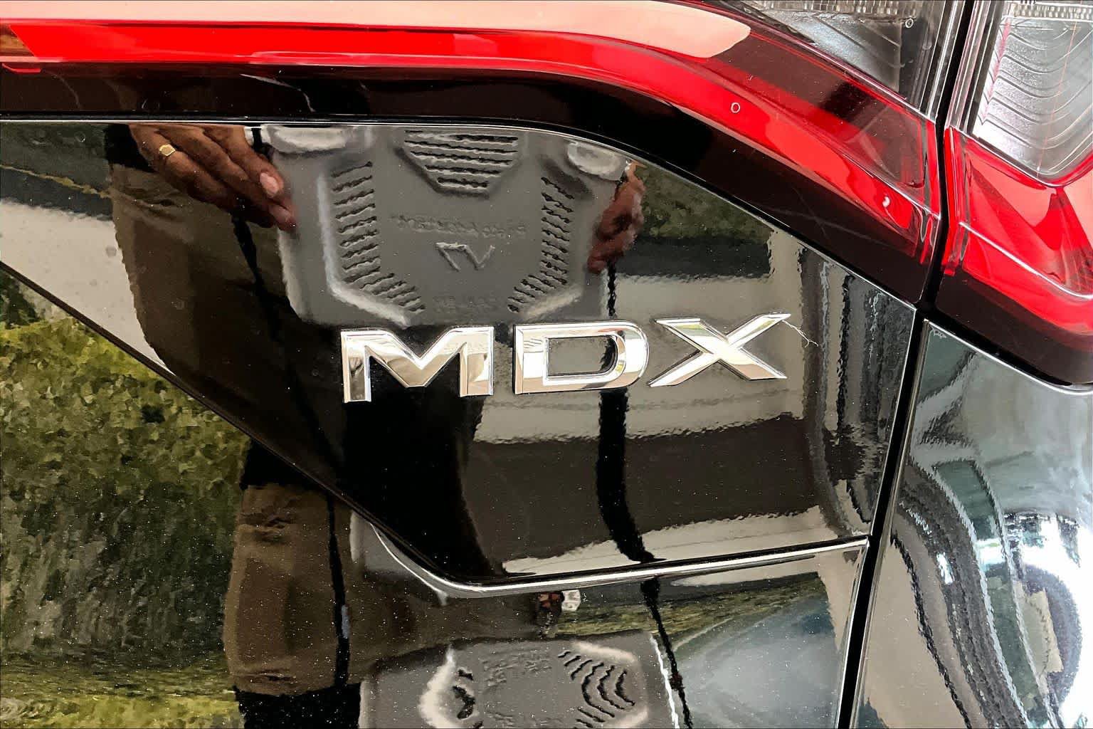 Used 2023 Acura MDX Type S AWD/4WD image 10