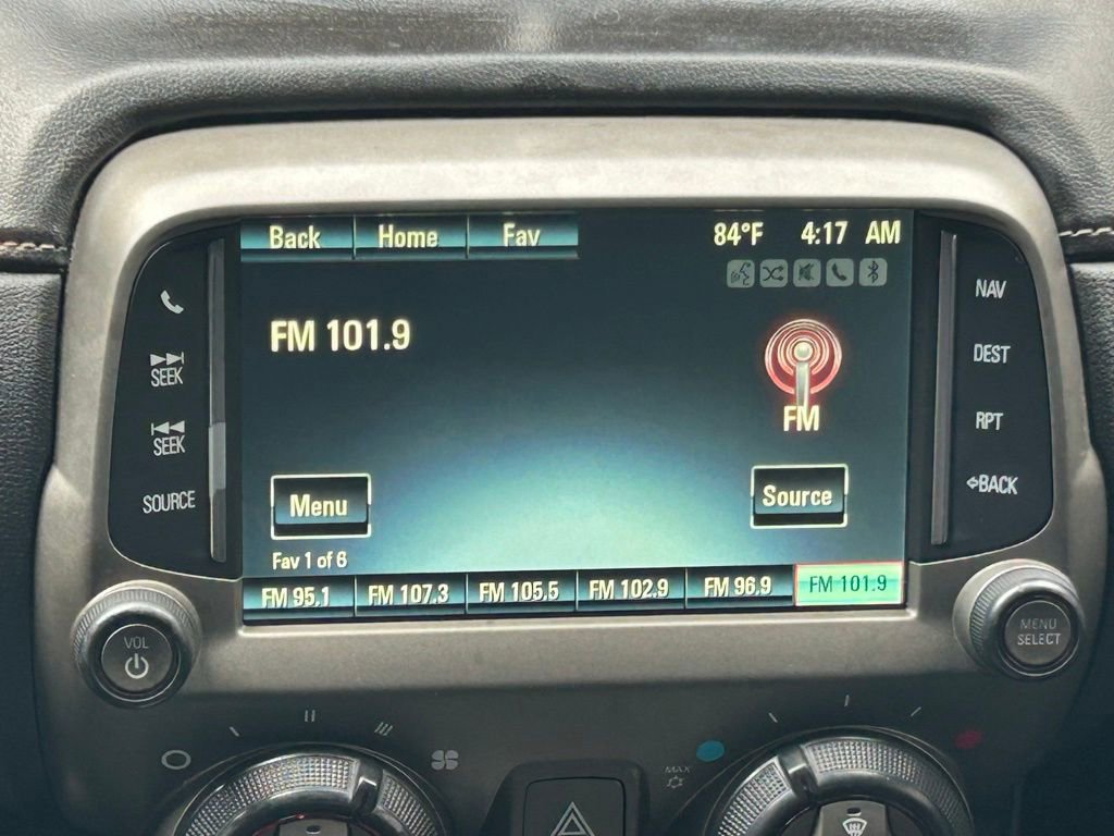 Used 2015 Chevrolet Camaro LT image 18