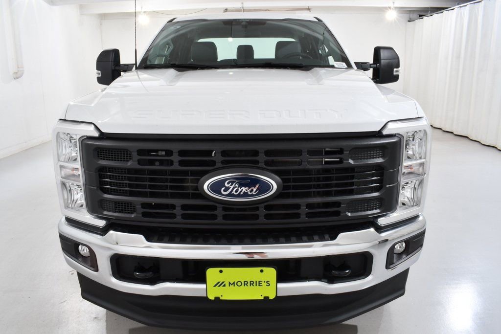 New 2025 Ford F350 XL w/ XL Chrome Package image 3