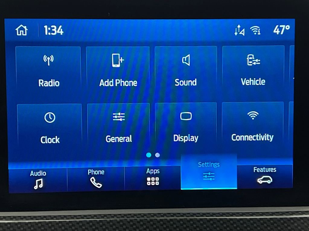 Used 2025 Ford Escape ST-Line image 51