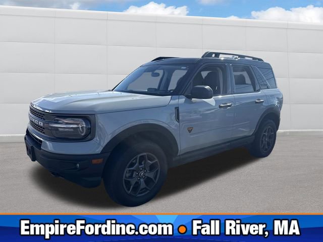 Used 2021 Ford Bronco Sport Badlands