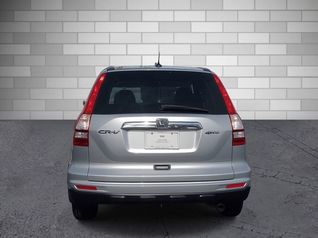 Used 2010 Honda CR-V EX-L image 4
