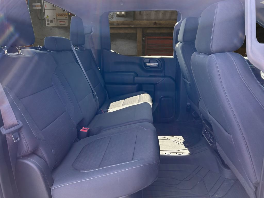 Certified 2019 Chevrolet Silverado 1500 LT w/ All-Star Edition AWD/4WD image 18