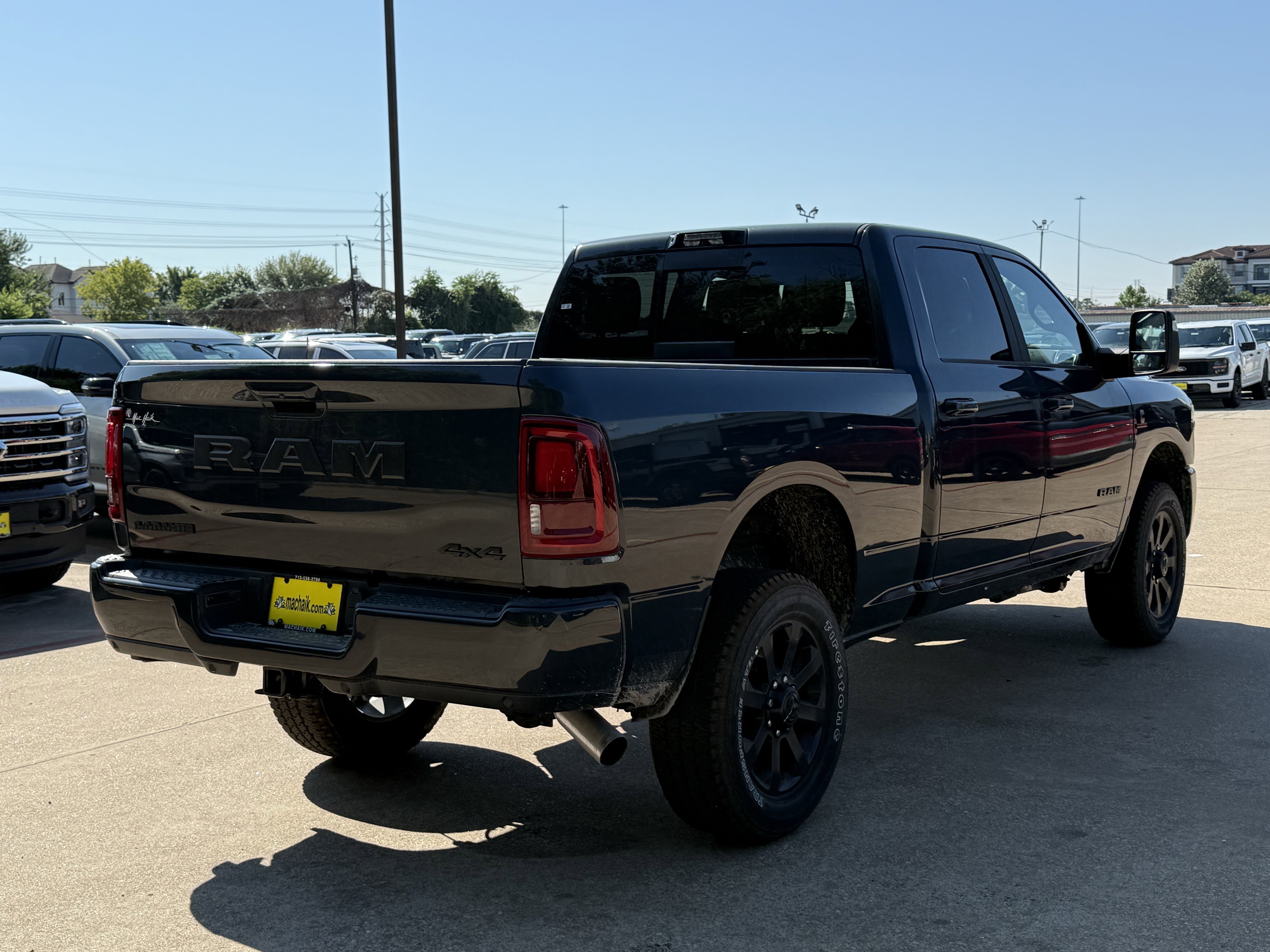 New 2026 RAM 2500 Laramie image 7