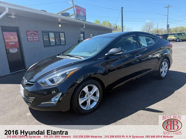 Used 2016 Hyundai Elantra Value Edition FWD image 7