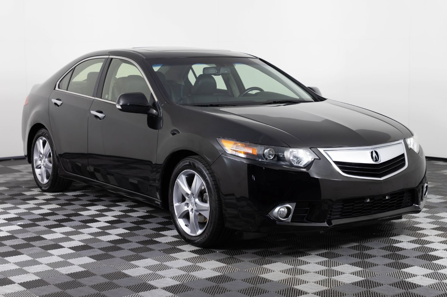Used 2012 Acura TSX w/ Technology Package FWD image 10