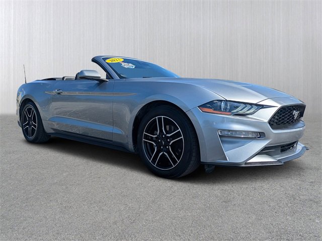Used 2023 Ford Mustang Premium