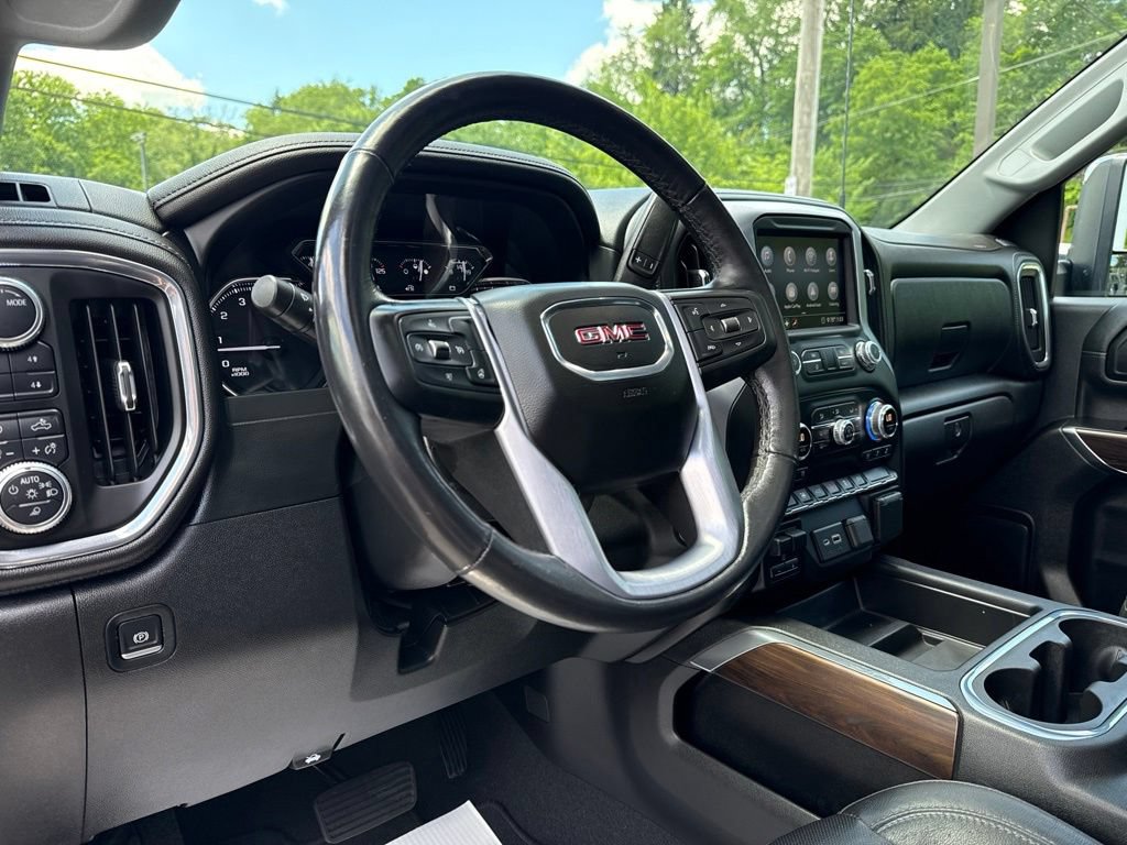 Used 2020 GMC Sierra 2500 SLT w/ SLT Convenience Package AWD/4WD image 23