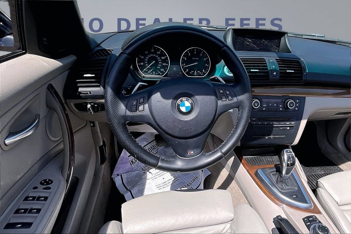 Used 2012 BMW 135i Convertible RWD image 8