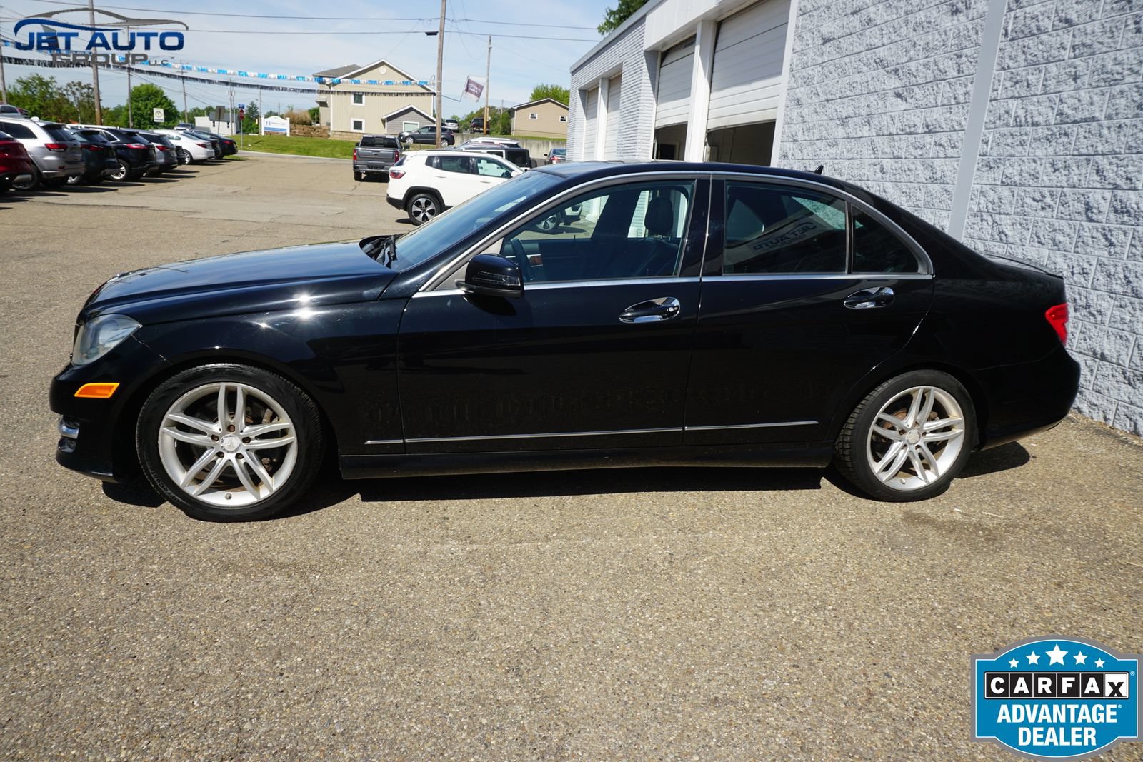 Used 2013 Mercedes-Benz C 300 4MATIC Sedan image 4