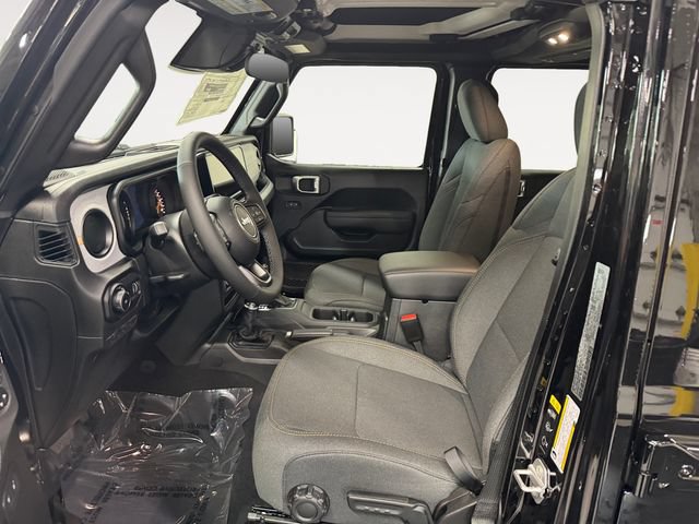 New 2027 Jeep Wrangler Unlimited Sport AWD/4WD image 8