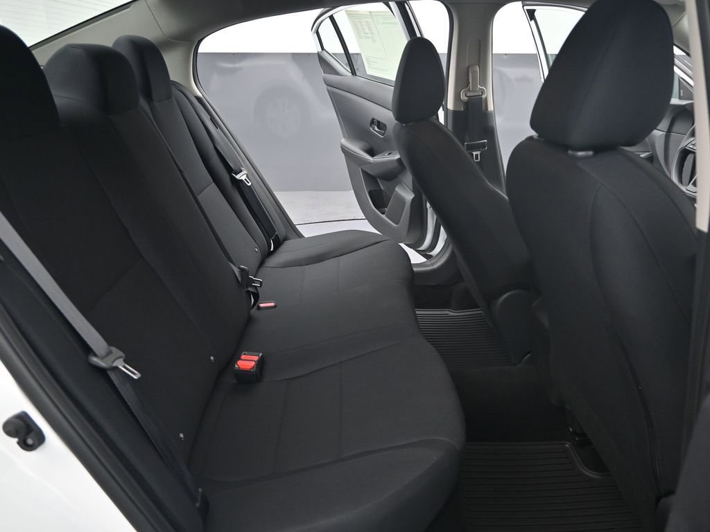 Certified 2025 Nissan Sentra S image 25