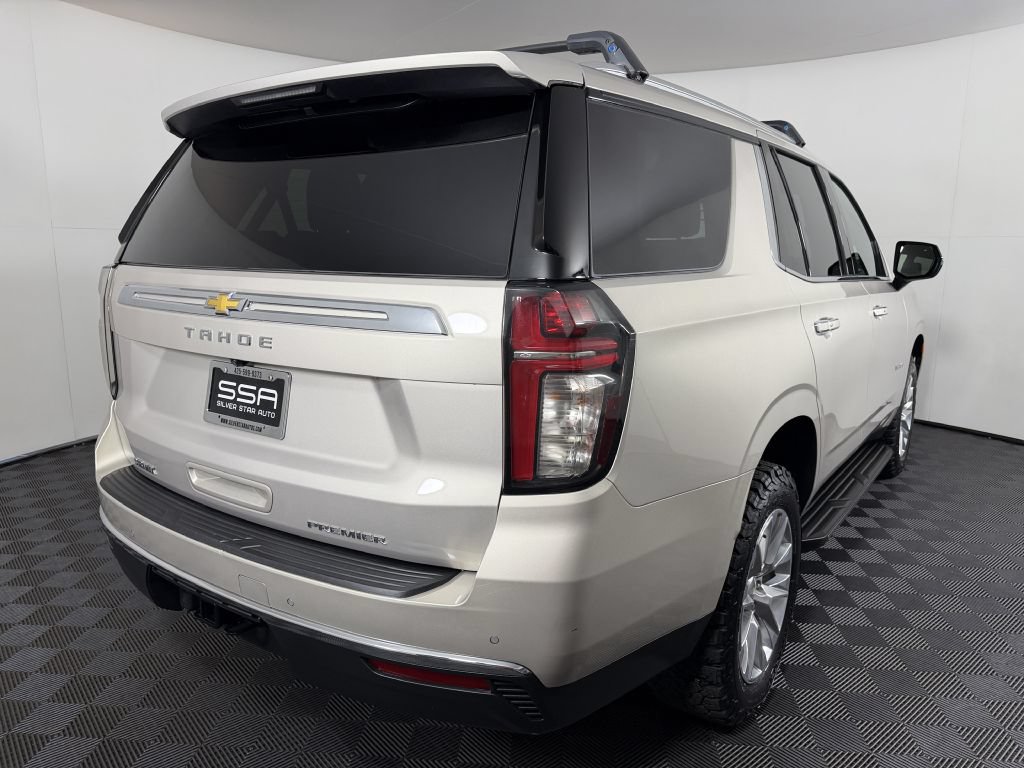 Used 2023 Chevrolet Tahoe Premier w/ Max Trailering Package AWD/4WD image 7
