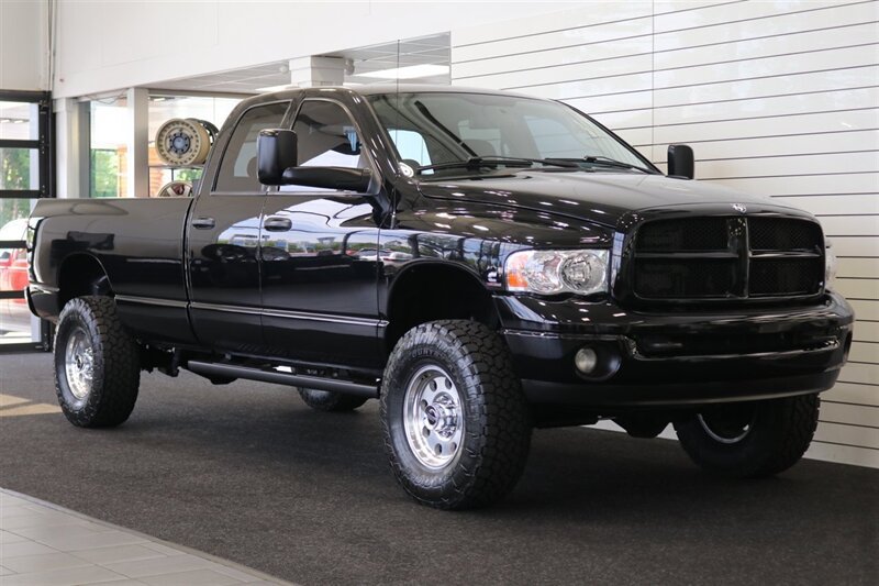 Used 2004 Dodge Ram 2500 Truck SLT w/ Trailer Tow Group AWD/4WD image 2
