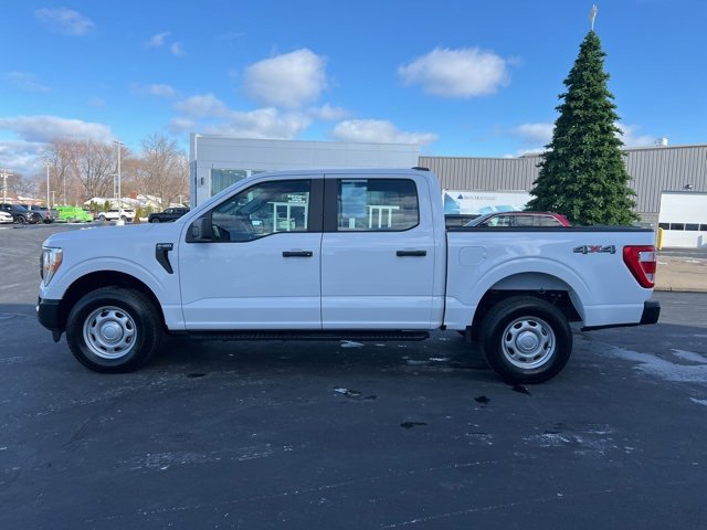 Used 2021 Ford F150 XL w/ Trailer Tow Package image 4