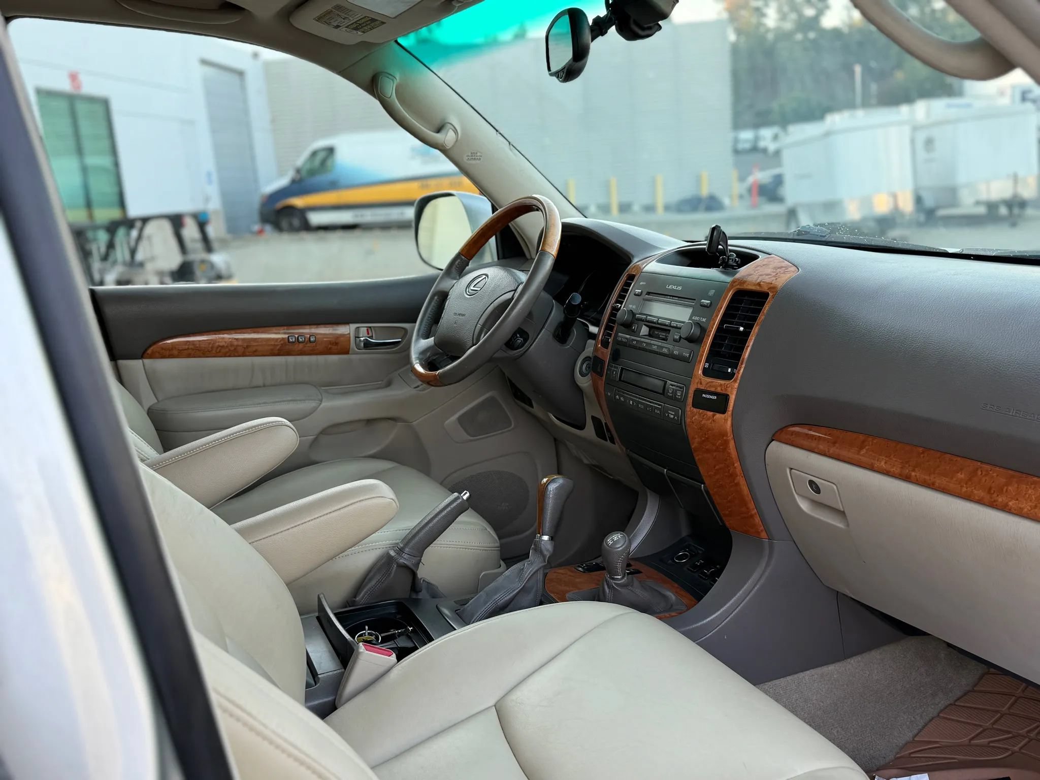 Used 2003 Lexus GX 470 AWD/4WD image 21