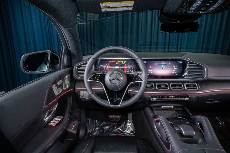 Certified 2026 Mercedes-Benz GLE 450 4MATIC Coupe image 14