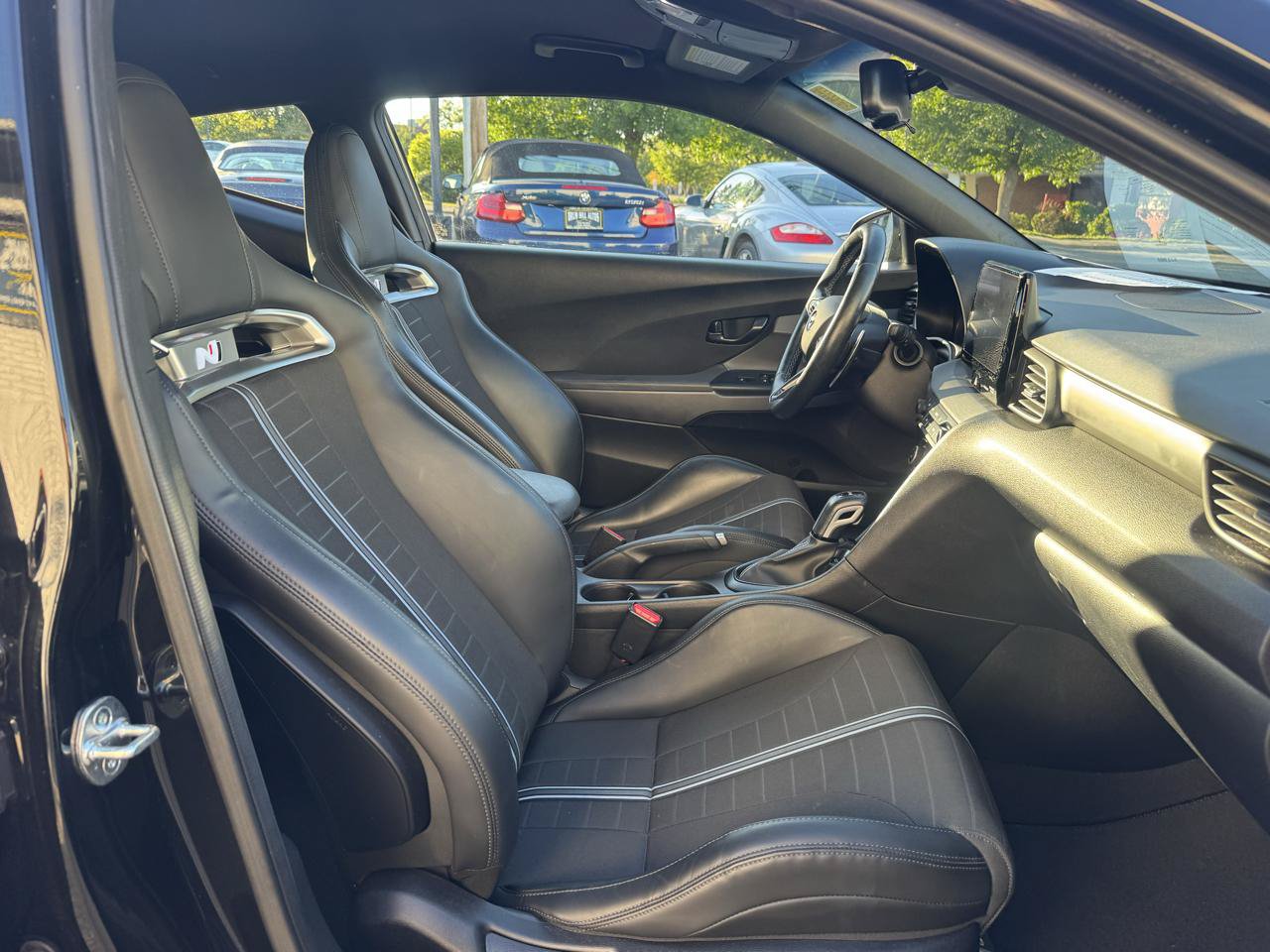 Used 2021 Hyundai Veloster N FWD image 26