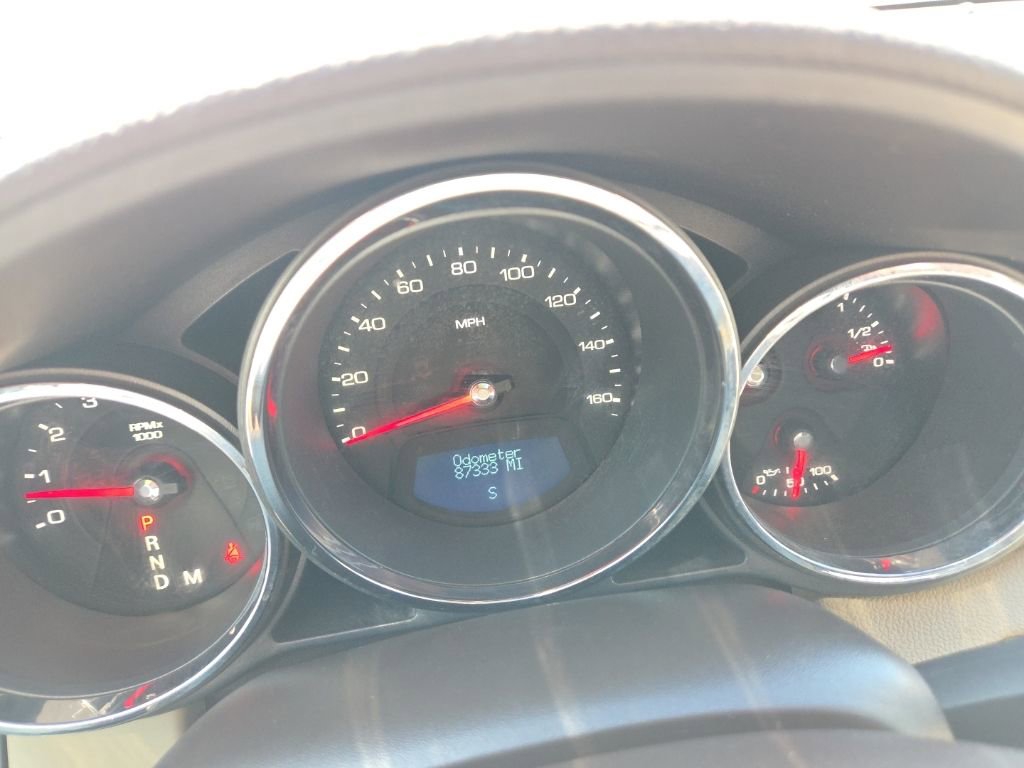 Used 2013 Cadillac CTS Luxury w/ Wood Trim Package image 24