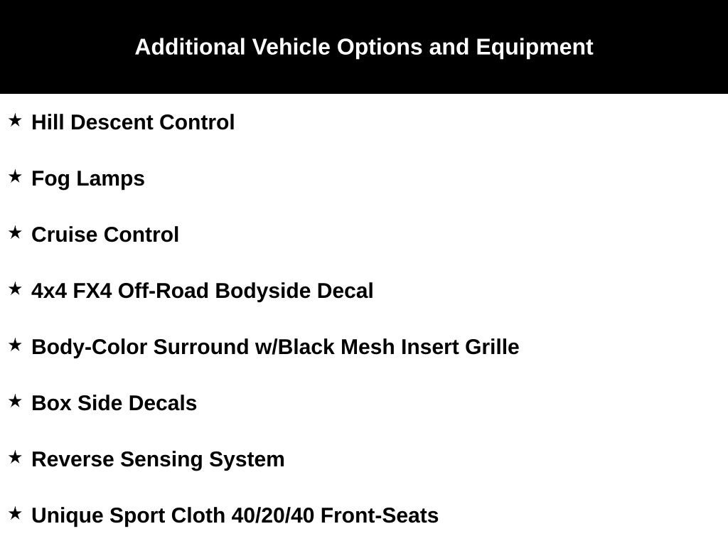 Used 2021 Ford F150 XL w/ STX Appearance Package image 4