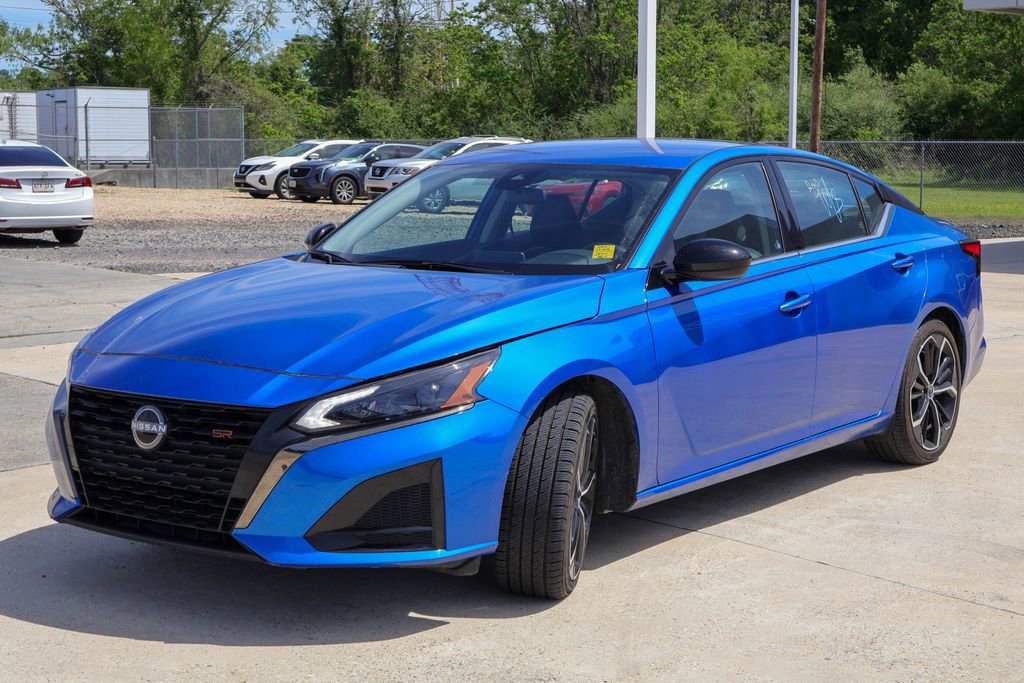 Used 2025 Nissan Altima 2.5 SR image 22