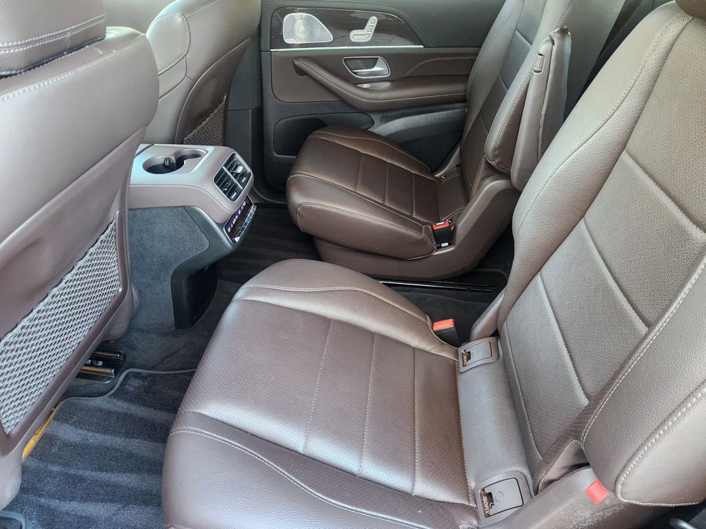 Used 2021 Mercedes-Benz GLS 450 4MATIC image 30